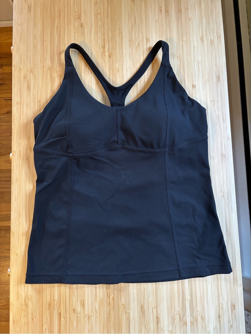 Prana Athletic Tank Top